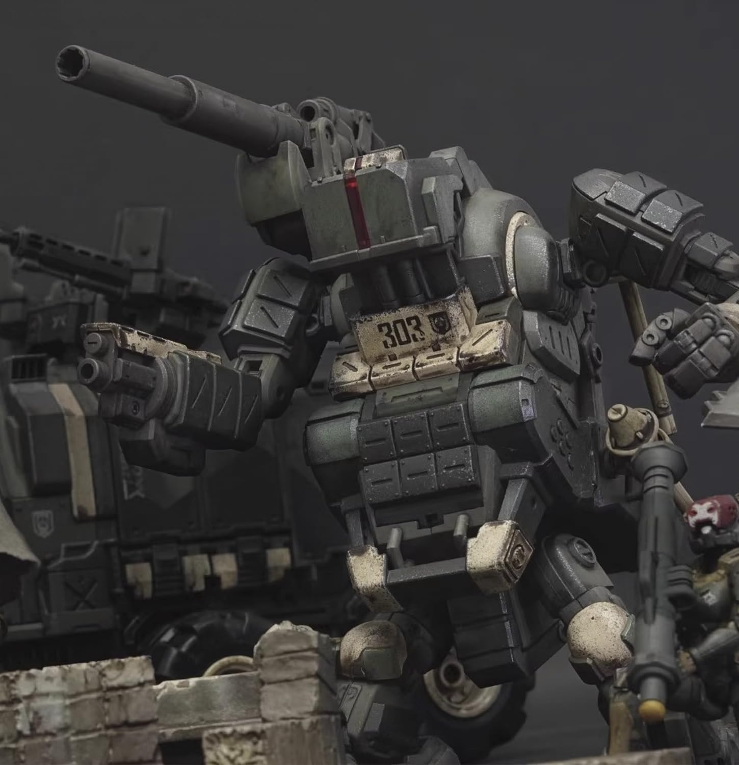 Amazon.co.jp: Syxlcygj 1/18 ACID RAIN Action Figures Kits FAV-A95